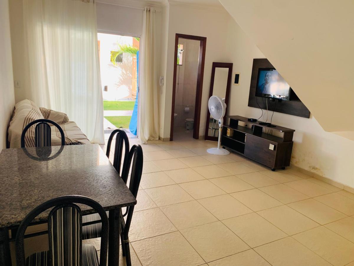Apartmán Unidade 12 - Jardim Tropical Porto Seguro Exteriér fotografie