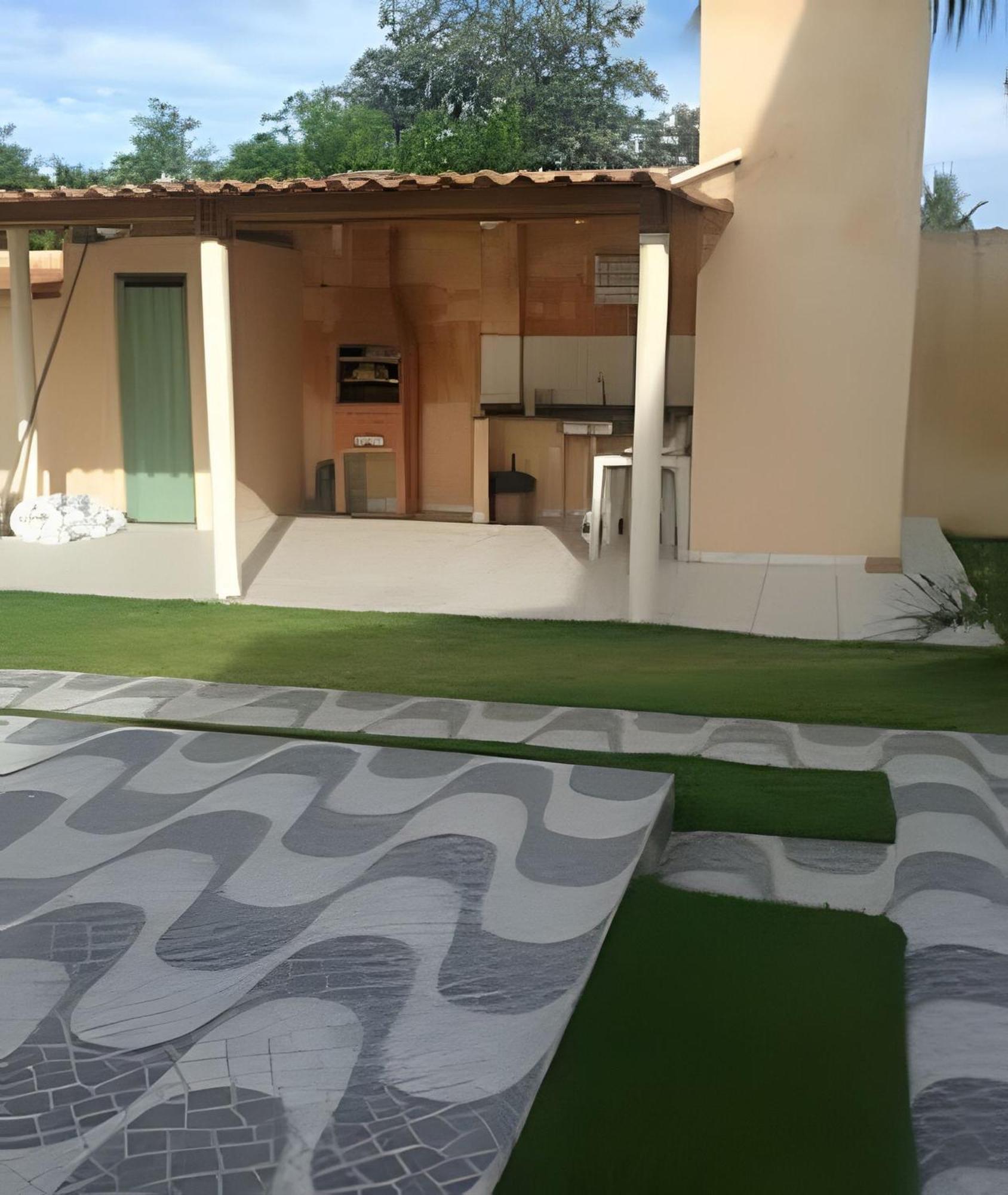 Apartmán Unidade 12 - Jardim Tropical Porto Seguro Exteriér fotografie