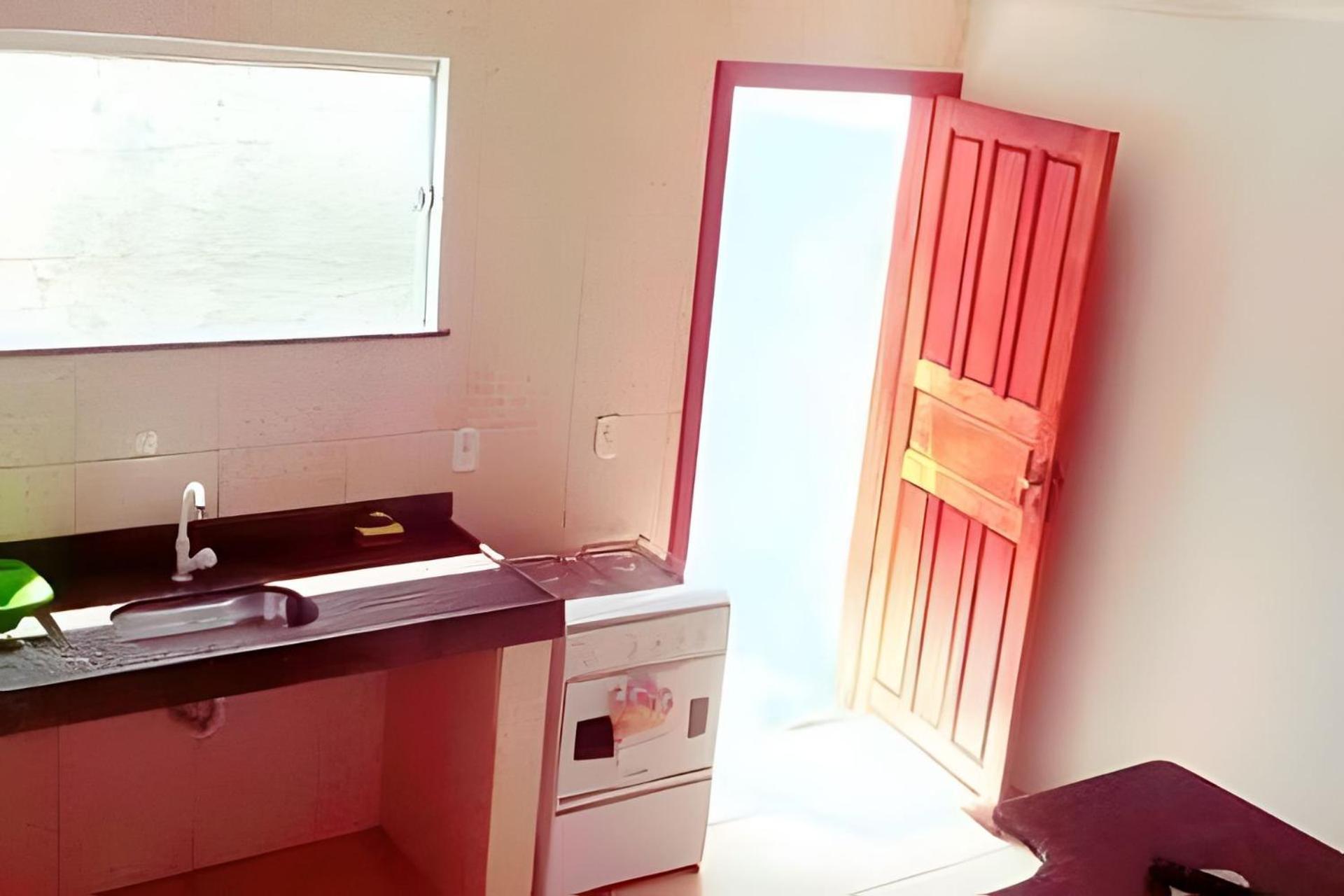 Apartmán Unidade 12 - Jardim Tropical Porto Seguro Exteriér fotografie