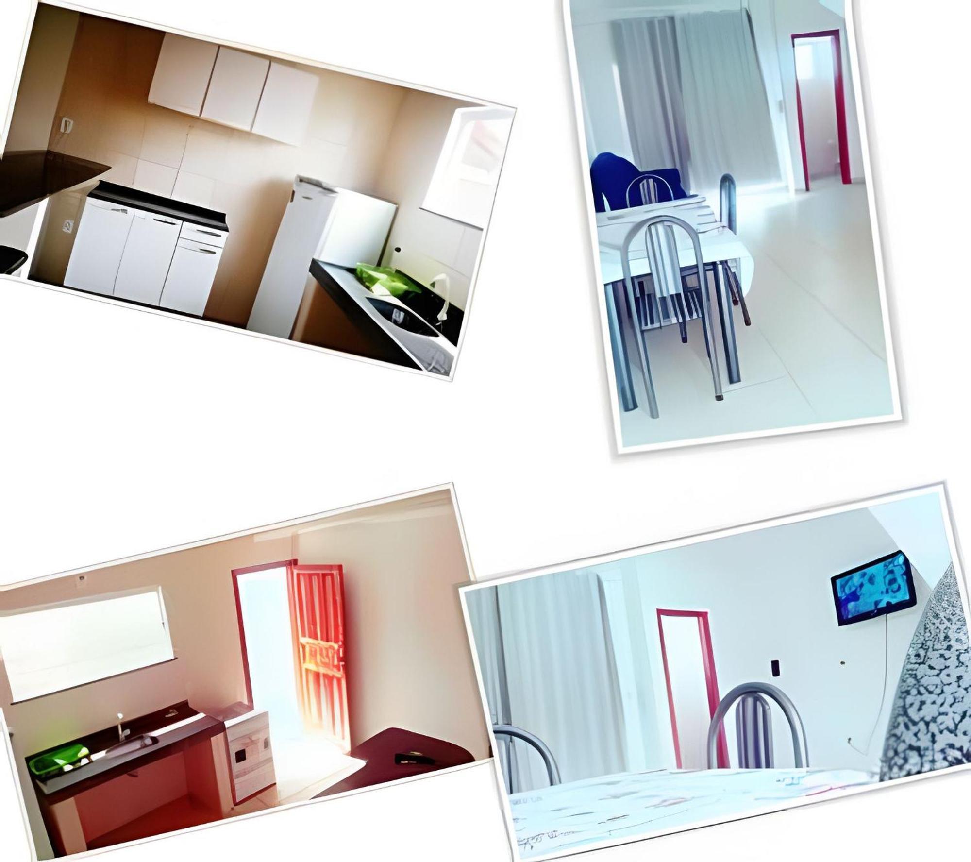 Apartmán Unidade 12 - Jardim Tropical Porto Seguro Exteriér fotografie