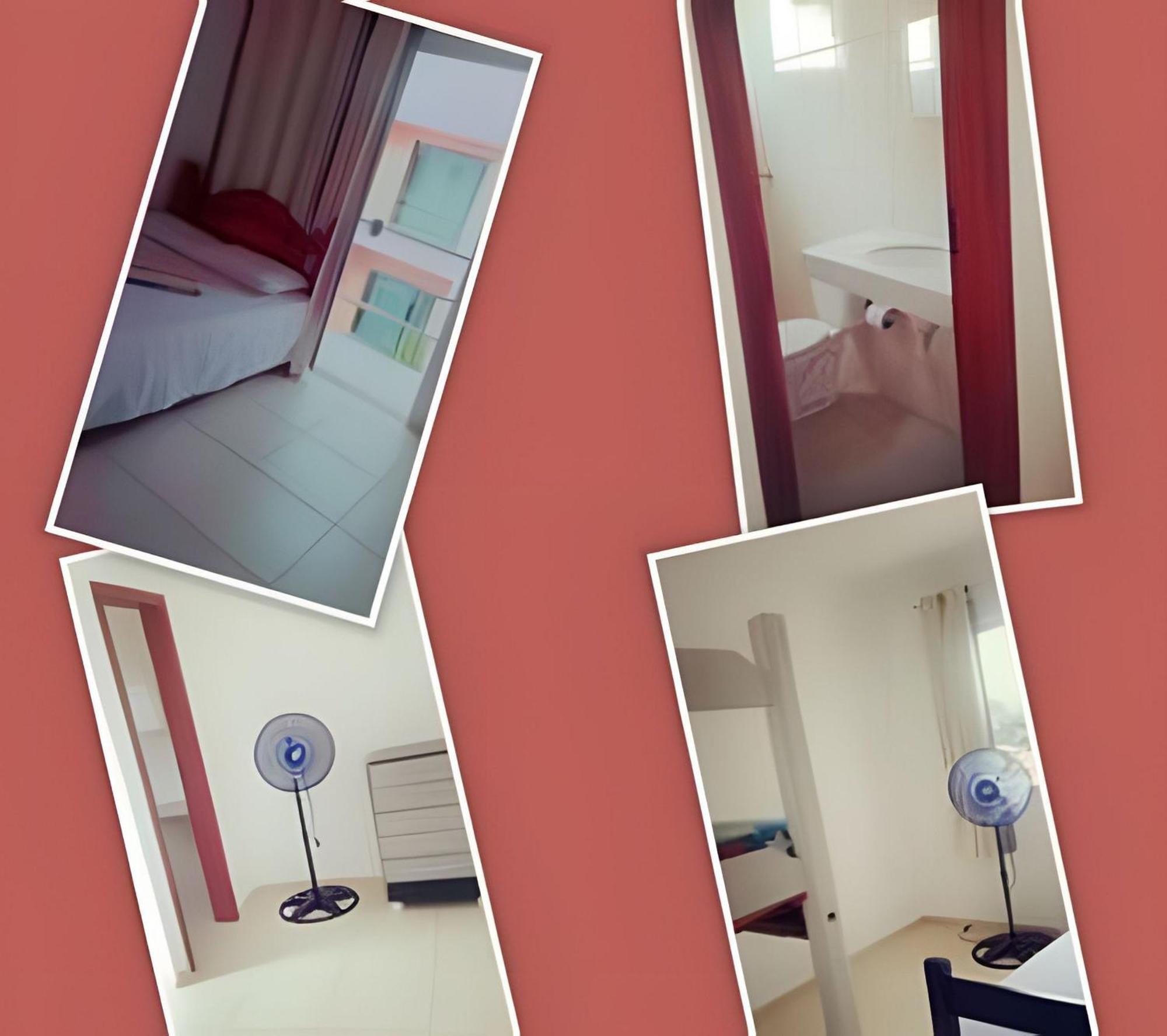 Apartmán Unidade 12 - Jardim Tropical Porto Seguro Exteriér fotografie