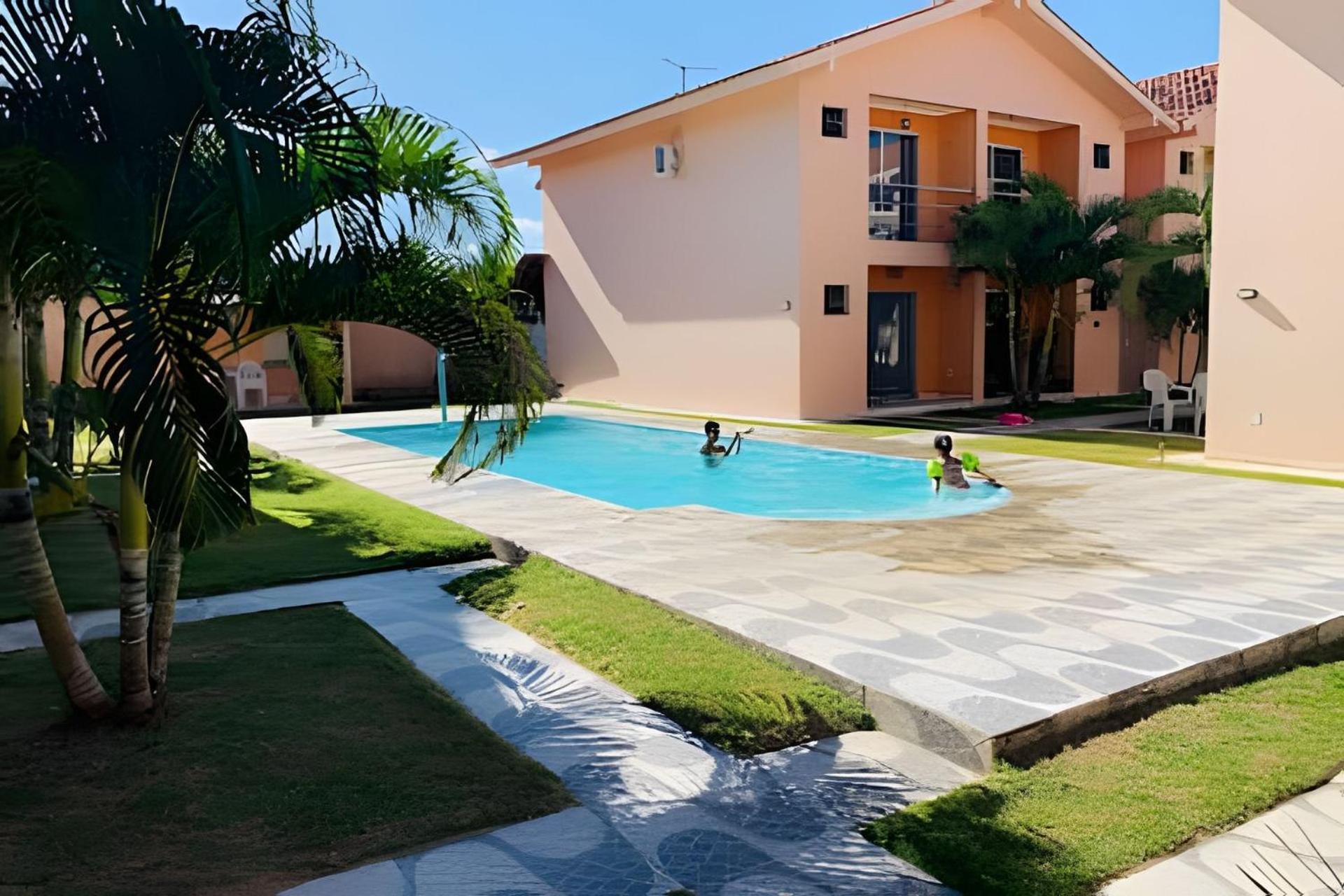 Apartmán Unidade 12 - Jardim Tropical Porto Seguro Exteriér fotografie