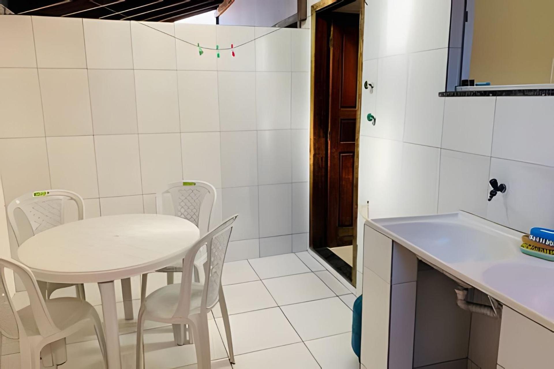 Apartmán Unidade 12 - Jardim Tropical Porto Seguro Exteriér fotografie