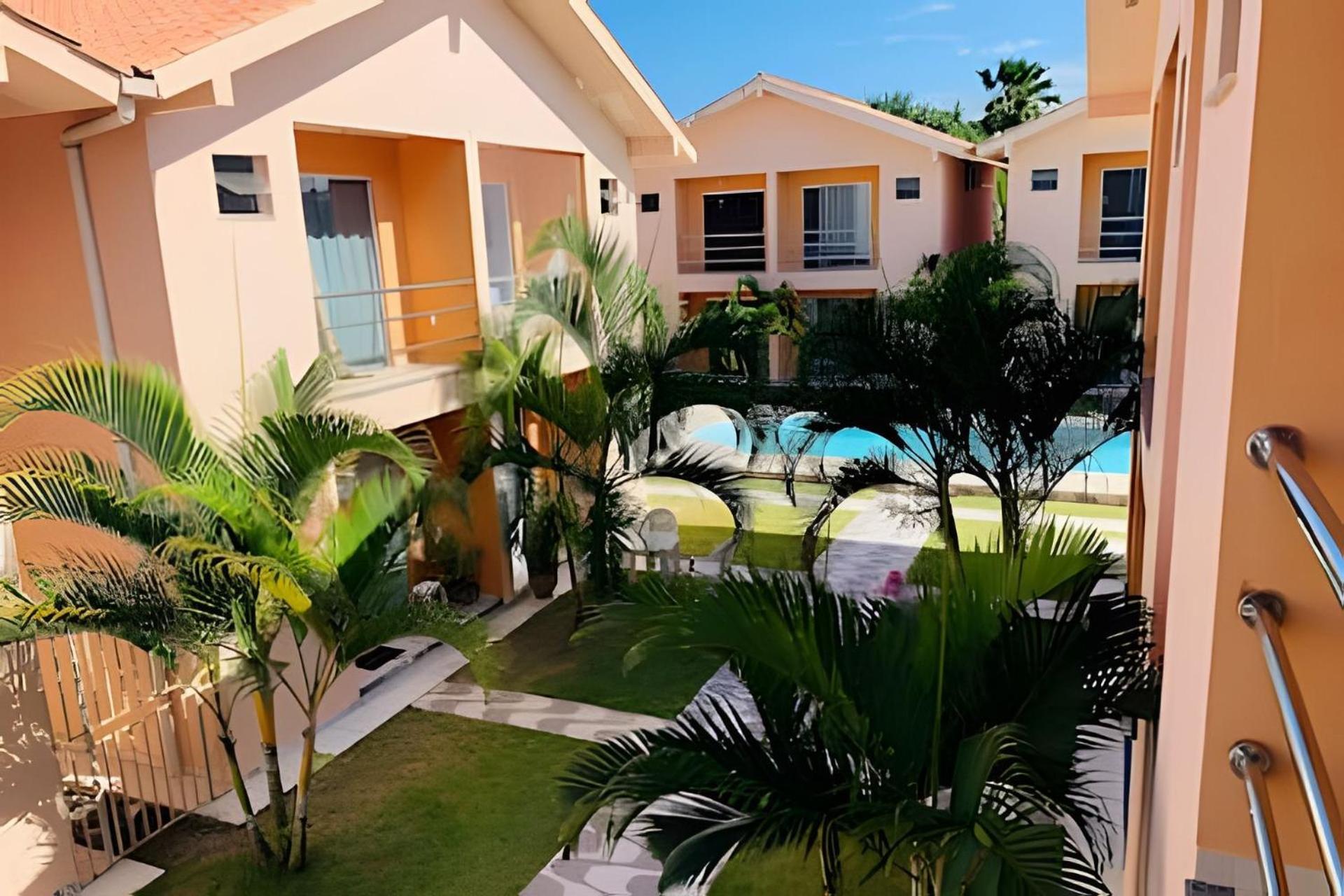 Apartmán Unidade 12 - Jardim Tropical Porto Seguro Exteriér fotografie