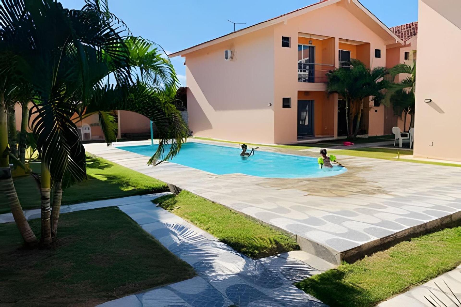 Apartmán Unidade 12 - Jardim Tropical Porto Seguro Exteriér fotografie