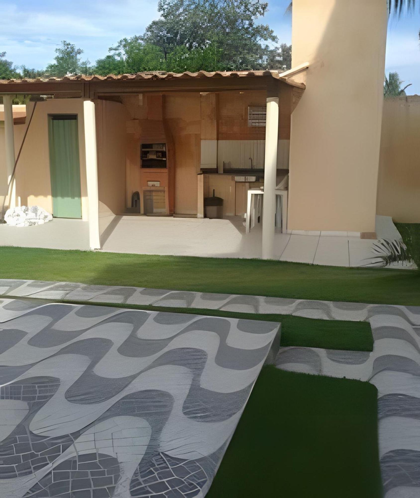 Apartmán Unidade 12 - Jardim Tropical Porto Seguro Exteriér fotografie