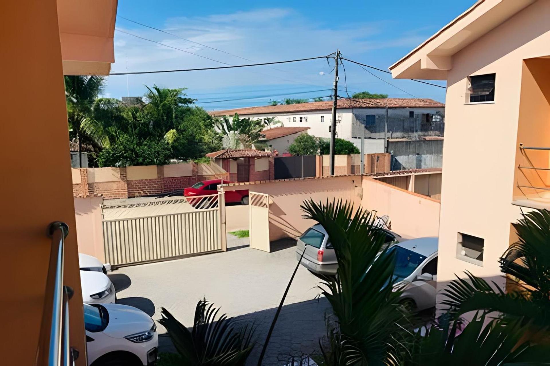Apartmán Unidade 12 - Jardim Tropical Porto Seguro Exteriér fotografie